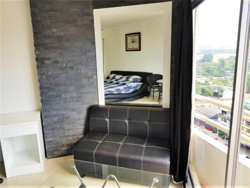 11th floor studio at View Talay 1 in Thep Prasit 11th floor studio at View Talay 1 in Thep Prasit