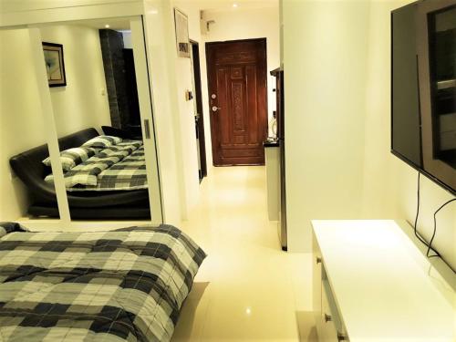 11th floor studio at View Talay 1 in Thep Prasit 11th floor studio at View Talay 1 in Thep Prasit