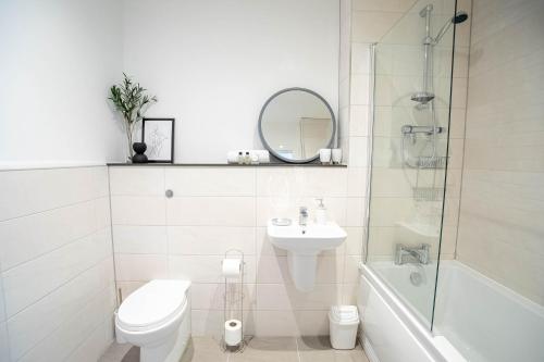 Luxury Apartments Available Next to Train Station - The Wallgate Apartments Wigan - Free Parking in Wigan Luxury Apartments Available Next to Train Station - The Wallgate Apartments Wigan - Free Parking in Wigan