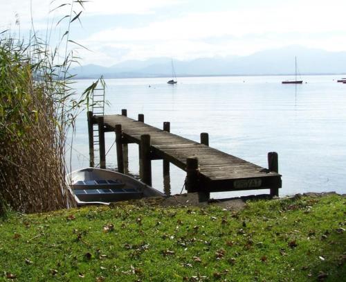Gastehaus Strobl am See in Gstadt Gastehaus Strobl am See in Gstadt