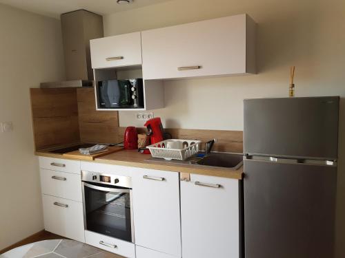 Kitchen, L Ostalet Tarn et Garonne in Bressols Kitchen, L Ostalet Tarn et Garonne in Bressols