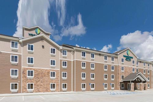 Instalaciones, WoodSpring Suites Lafayette in Lafayette Airport Instalaciones, WoodSpring Suites Lafayette in Lafayette Airport