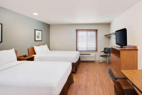 Fasilitas, WoodSpring Suites Lake Charles in Lake Charles (LA) Fasilitas, WoodSpring Suites Lake Charles in Lake Charles (LA)