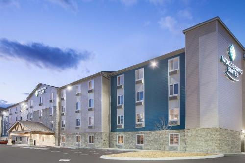 設施, WoodSpring Suites Nashville near Rivergate in 那什維爾 (TN) 設施, WoodSpring Suites Nashville near Rivergate in 那什維爾 (TN)