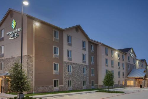 Facilities, WoodSpring Suites Houston 288 South Medical Center in South Houston Facilities, WoodSpring Suites Houston 288 South Medical Center in South Houston