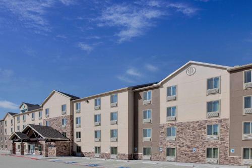 Facilities, WoodSpring Suites Houston Northwest in Houston West Facilities, WoodSpring Suites Houston Northwest in Houston West