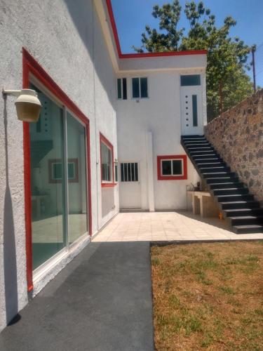 Entrance, Xochimilco Hermoso Departamento Loft junto a Trajineras in Xochimilco-Milpa Alta Entrance, Xochimilco Hermoso Departamento Loft junto a Trajineras in Xochimilco-Milpa Alta