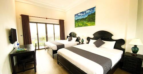 Karst Villas Phong Nha in Phong Nha Karst Villas Phong Nha in Phong Nha