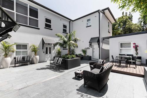 Balkon/terasa, St Marks Randwick in Randwick Balkon/terasa, St Marks Randwick in Randwick