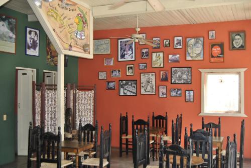 Bar/lounge, Hotel Loro Tuerto in Barahona Bar/lounge, Hotel Loro Tuerto in Barahona
