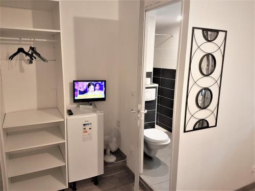 ห้องน้ำ, NancyRoom in แวนดูเวอร์ เล แนนซี่ ห้องน้ำ, NancyRoom in แวนดูเวอร์ เล แนนซี่