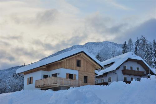 ทัศนียภาพภายนอกโรงแรม, Chalets und Apartments Hauserhof Nassfeld in ชลานิทเซิน ทัศนียภาพภายนอกโรงแรม, Chalets und Apartments Hauserhof Nassfeld in ชลานิทเซิน