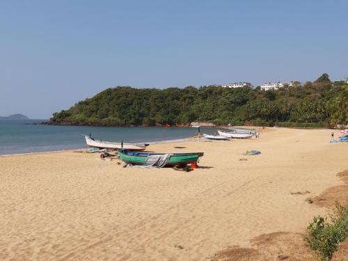 Noel Guest House in Bogmalo Noel Guest House in Bogmalo