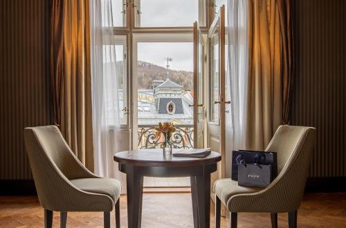 Dotări, Grandhotel Pupp in Karlovy Vary Dotări, Grandhotel Pupp in Karlovy Vary