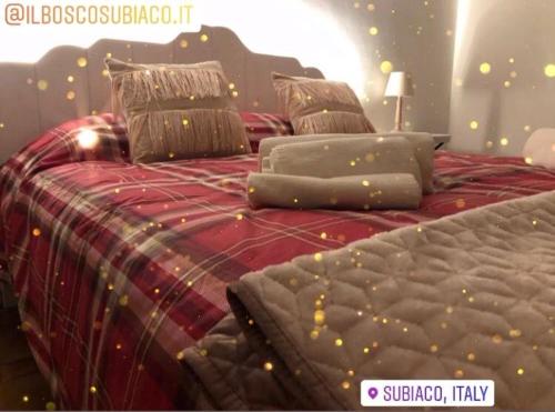 Il Bosco e Il Borgo Guest House Subiaco in Subiaco Il Bosco e Il Borgo Guest House Subiaco in Subiaco