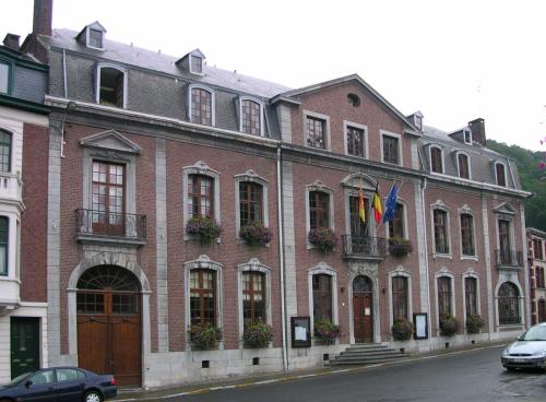 L'appart' by La Reine City Center in Spa L'appart' by La Reine City Center in Spa