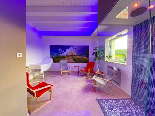 Spa, Tenuta Vigna del Noce in Corato Spa, Tenuta Vigna del Noce in Corato