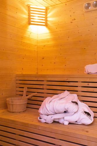 Sauna, Tenuta Vigna del Noce in Corato Sauna, Tenuta Vigna del Noce in Corato