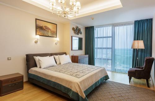 Апартаменты Золотая Бухта PREMIUM in Anapa Апартаменты Золотая Бухта PREMIUM in Anapa