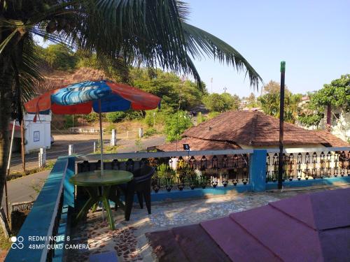 Noel Guest House in Bogmalo Noel Guest House in Bogmalo