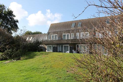 Exterior view, Appartement De Jutter, Resort Amelander Kaap in Ameland Exterior view, Appartement De Jutter, Resort Amelander Kaap in Ameland