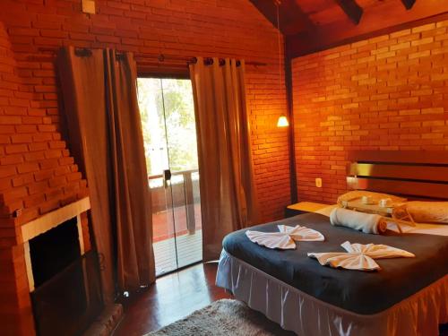 Villa Valentina chales com lareira e churrasqueira in Campos Do Jordao Villa Valentina chales com lareira e churrasqueira in Campos Do Jordao