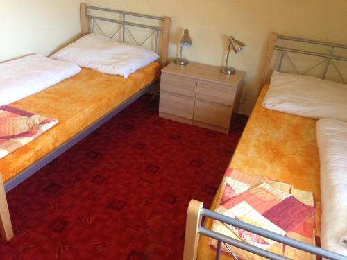 Apartmany Nowy in ฟริมบูร์ก Apartmany Nowy in ฟริมบูร์ก