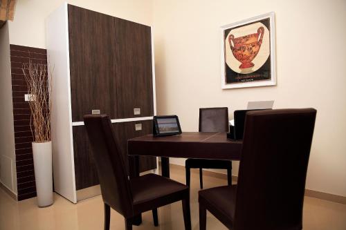 This photo about 74 Crescenzio House shared on HyHotel.com