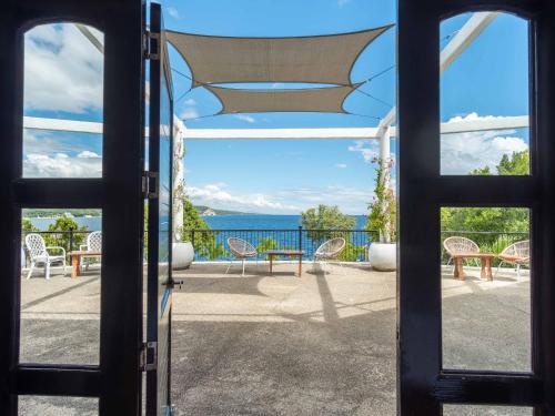 Balcony/terrace, Granada Beach Resort - Adults Only in Boljoon Balcony/terrace, Granada Beach Resort - Adults Only in Boljoon
