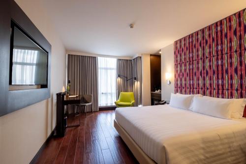 Wynwood Hotel - Multiple Use Hotel near Ortigas Financial Center Wynwood Hotel - Multiple Use Hotel near Ortigas Financial Center