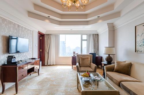 مرافق, Shangri-La Wuhan in ووهان مرافق, Shangri-La Wuhan in ووهان