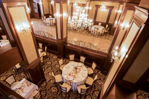 Restaurant, Hotel Balada in Suceava Restaurant, Hotel Balada in Suceava