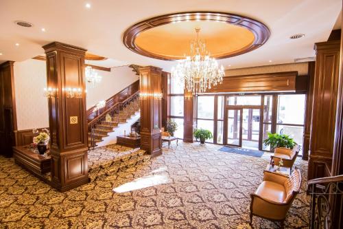 Hol, Hotel Balada in Suceava Hol, Hotel Balada in Suceava