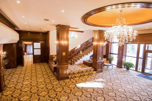 Hol, Hotel Balada in Suceava Hol, Hotel Balada in Suceava