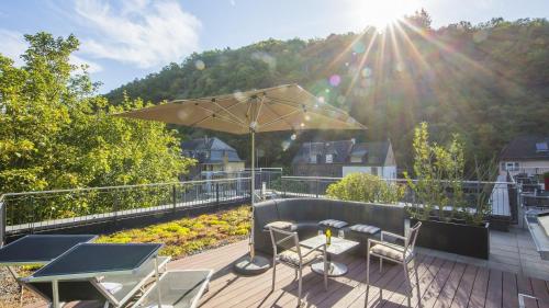 Kilátás, Hotel Im Schulhaus in Lorch-Lorchhausen Kilátás, Hotel Im Schulhaus in Lorch-Lorchhausen