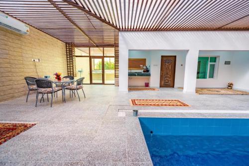 المرافق, دار استراحة أورينتال نايتس (Oriental Nights Rest House) in الرمال الشرقية (وهيبة) المرافق, دار استراحة أورينتال نايتس (Oriental Nights Rest House) in الرمال الشرقية (وهيبة)