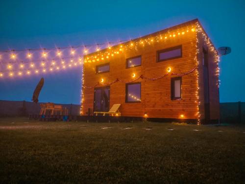 Tiny House - Baia de Fier in Baia de Fier Tiny House - Baia de Fier in Baia de Fier