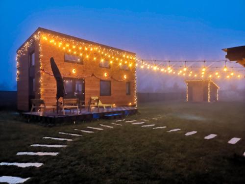Tiny House - Baia de Fier in Baia de Fier Tiny House - Baia de Fier in Baia de Fier