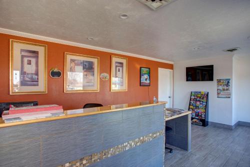 Lobby, Motel6 Branson, MO in Branson (MO) Lobby, Motel6 Branson, MO in Branson (MO)