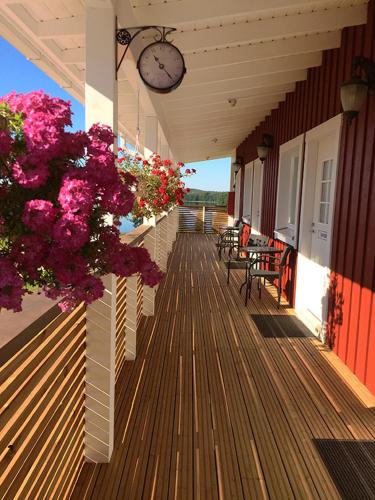Balcony/terrace, Woikoski Feeling - WHD Gard in Mantyharju Balcony/terrace, Woikoski Feeling - WHD Gard in Mantyharju