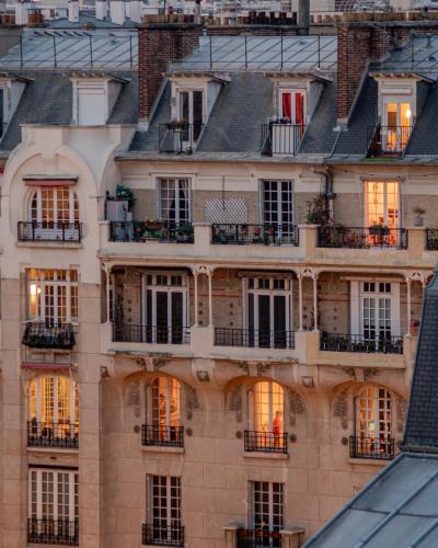 Hotel Eiffel Blomet - image 6