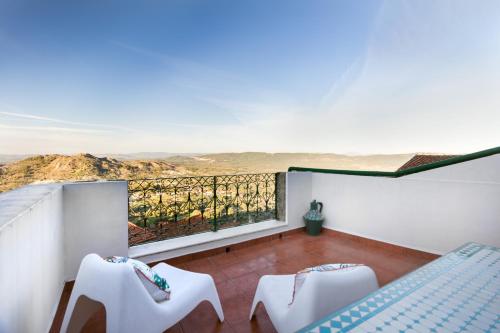 Terraza/balcón, Casa Mont'Santo in Monsanto Terraza/balcón, Casa Mont'Santo in Monsanto