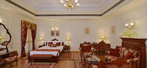 ヌール アッサバ パレス (Noor Us Sabah Palace) in ボーパール ヌール アッサバ パレス (Noor Us Sabah Palace) in ボーパール
