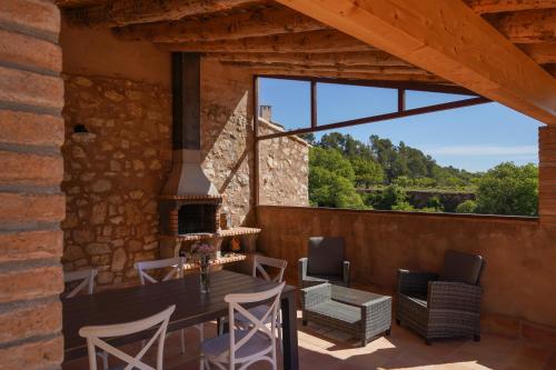Entrada, 2 bedrooms appartement with shared pool and wifi at Orpi in Orpi Entrada, 2 bedrooms appartement with shared pool and wifi at Orpi in Orpi