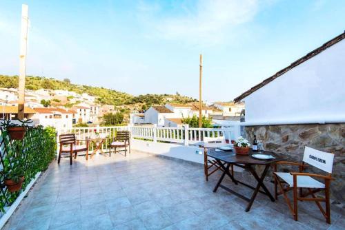 غرف النزلاء, Charming villa with private pool in Riogordo in Riogordo غرف النزلاء, Charming villa with private pool in Riogordo in Riogordo