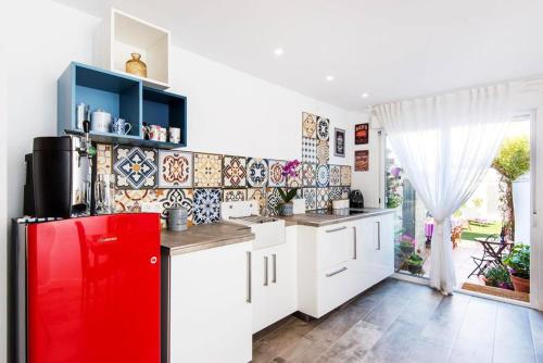 مطبخ, Charming villa with private pool in Riogordo in Riogordo مطبخ, Charming villa with private pool in Riogordo in Riogordo
