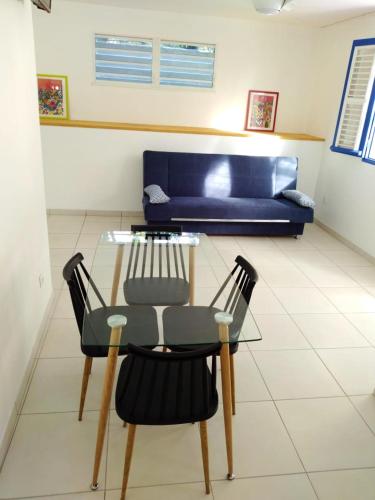 Facilities, Appartement cosy Le Marin 60 m² + jardin in Le Vauclin Facilities, Appartement cosy Le Marin 60 m² + jardin in Le Vauclin