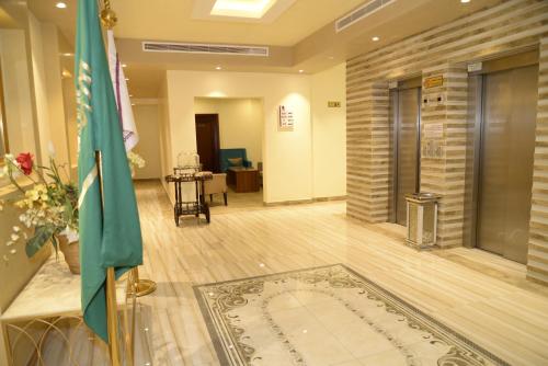Αίθουσα υποδοχής, Lavana Furnished Apartments Salam in Jeddah Αίθουσα υποδοχής, Lavana Furnished Apartments Salam in Jeddah