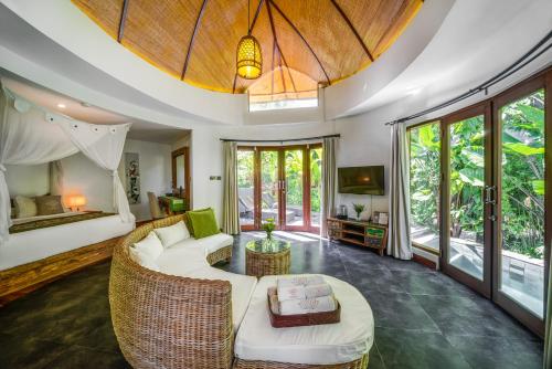 De Moksha Eco Friendly Boutique Resort in Tanah Lot De Moksha Eco Friendly Boutique Resort in Tanah Lot