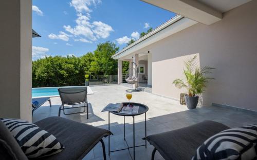 Villa Sanja in เวลี กอลยี Villa Sanja in เวลี กอลยี